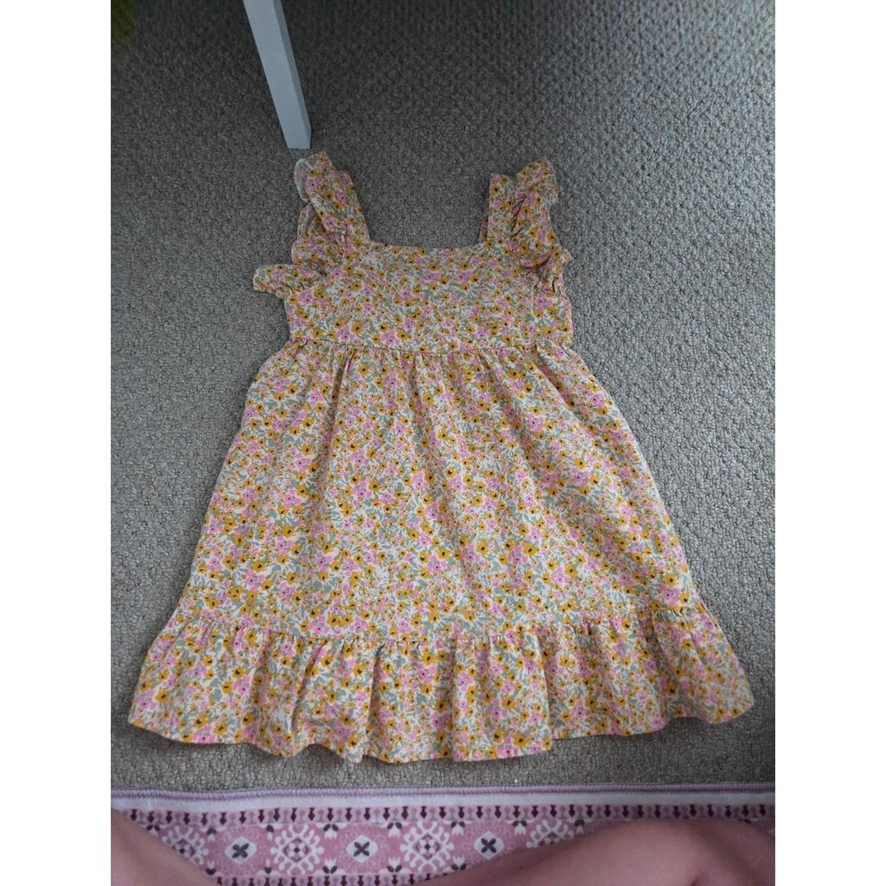 Cat and jack toddler girl dress 5t